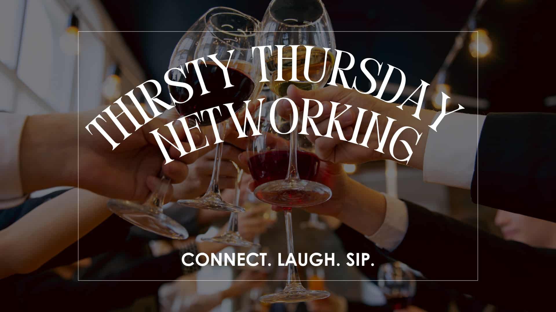 Thirsty Thursday Networking Event at 2nGage