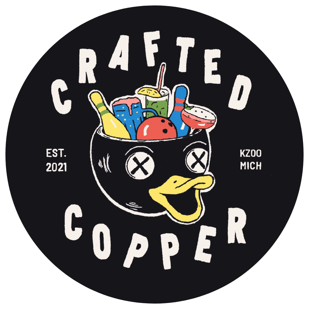 Crafted Copper Logo