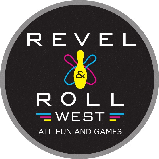 Revel & Roll logo