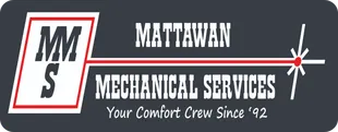 Mattawan Mechanical logo